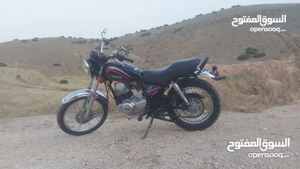  1 ياماها 250cc