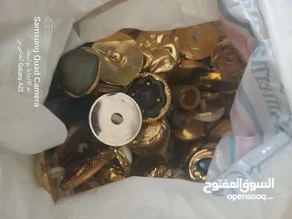  4 لازم خياطه ولوازم شنط جديده للبيع