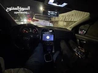  3 فولكس فاجن بولو 2011