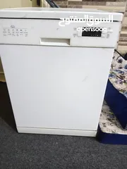  1 جلاية صحون للبيع بحالة جيدة