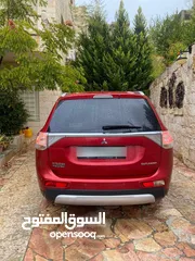  2 ميتسوبيشي اوتلاندر 2014