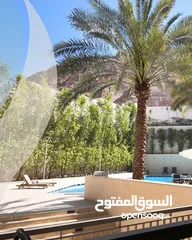  5 غرفه فندقيه للإجار في العقبة ضمن مشروع مرسى زايد-قرية الراحة
