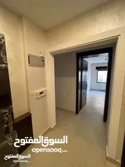  4 شقة فارغة للايجار في ضاحية الامير راشد المساحة 145 جديد لم تسكن