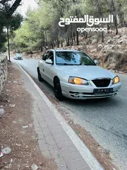  2 هونداي افانتي 2006 اتوماتيك