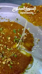  4 كنافة نابلسية اصيلة بالسمن البلدي الاصلي والجبنة العرقاوية الغنية عن التعريف
