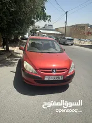  4 بيجيو 307 وكالة