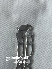  3 سنسال فضة (47.5 جرام)