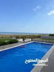  1 2 Bedrooms Sea View Villa Jebel Sifah  فيلا غرفتين على البحر جبل سيفة
