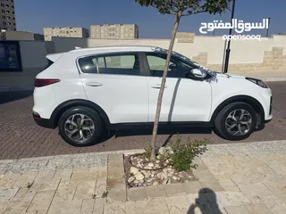  1 Kia Sportage 2021