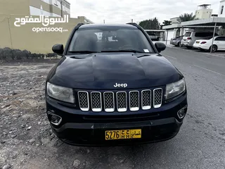  5 Jeep compass 2014 automatic