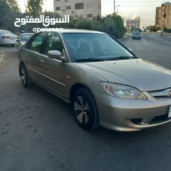  2 هوندا سفك 2005 اخر قصه