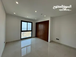  6 2 BR Great Brand-New Apartment in Al Mouj for Rent