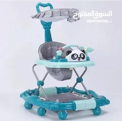  2 دراجة تعليم الأطفال المشى