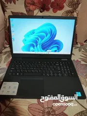  1 Dell Vostro 15 3000  Core i3 generation 11 الجيل الحادي عشر