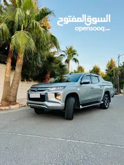 7 Mitsubishi L200 Sportero 2022