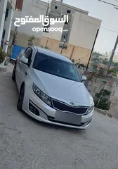  7 كيا اوبتيما K5