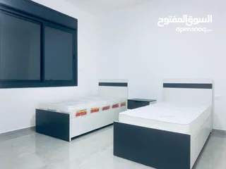  6 فيلا جاهزة من كل شئ للبيع في اريحا حي القصب