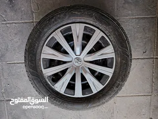  5 جوديير قياس 16
