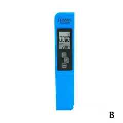  13 TDS EC Water Meter