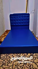 2 للبيع تخت مفرد ونص بحالة الجديد