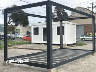 26 Construction, building and installation of prefabricated houses and caravans