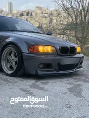  18 Bmw e46 cope بي ام e46 كوبيه 2002