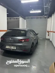  4 Seat lion 2018.