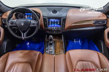  25 Maserati Levante 2017