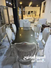  1 غرفه سفره جديد للبيع