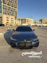  1 Bmw 430i (كوبيه) فل الفل للبيع او البدل