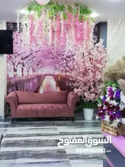  10 اغراض صالون نسائي للبيع في الزرقاء الحالة شبه جديد