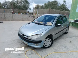  1 عصام الحسان ابو فادي  بيجو 206 القصه المرغوبة والاقتصادية