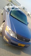  1 Toyota Avalon 2000