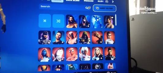  10 أحساب فورت نايت وحساب قراند و بس رسائل بدون رن