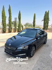  1 سكودا سوبير مختمه لورين كلمنت