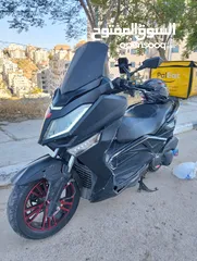  1 Taro x one 125cc.  2023