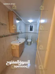  14 شقة فارغة - الدوار الرابع - 3نوم - 200م - ارضية - حديقة - قرب الخدمات العامة