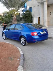  6 سكودا اوكتافيا اتوماتيك