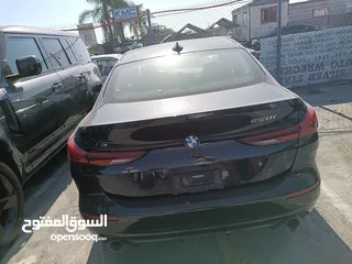  14 Bmw 228i 2023 كفالة بدون حادث وبدون غرق فقط عطل ميكانيكي تعمل وتسير تقريرها