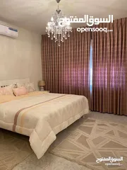  11 Furnished Apartment for Rent شقة  مفروشة  للايجار في عمان -منطقة الدوار السابع
