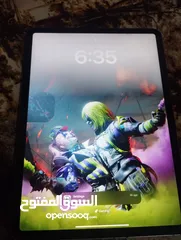  6 ايباد 11 انش 120 فريم بحالة ممتازه ipad 11