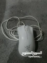  1 razer deathadder mouse