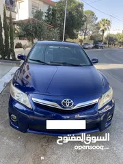 27 تويوتا كامري هايبرد 2011 بحاله الوكاله استخدام شخصي وبسعر 8100 دينار