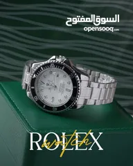  4 أكبر تشكيلة من افخم الماركات العالمية  روليكس  مع علبة الشركة وكيسها