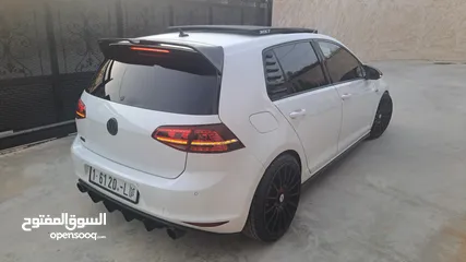  7 عرض ولا بالاحلام لححححق اذا بتلحق جولف جي تي اي 2015 الماني مش خليجي اصصل فل مسككككر فحص نخخخخب سعر