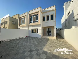  1 4 BR + Maid’s Room High Quality  Townhouse in Al Khoud