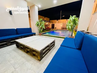  15 شاليه استثماري للبيع