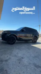  6 رنج روفر سبورت