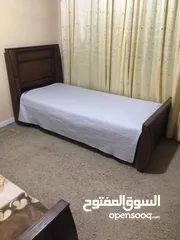  2 غرفة نوم مستعمل وبحالة جيدة للبيع