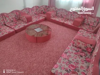  6 جلسة عربية